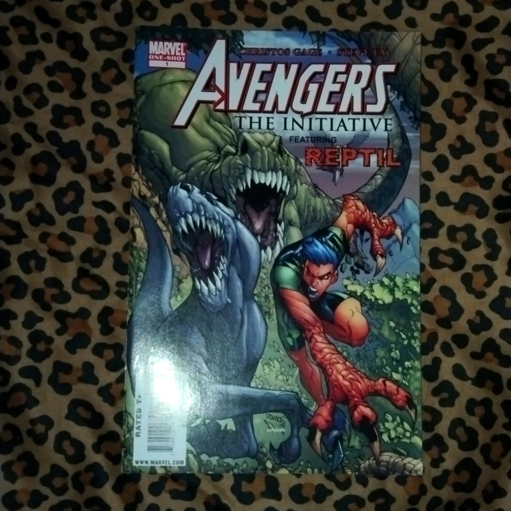 Comic Book